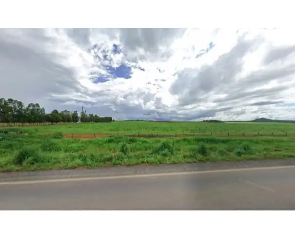 Lote 10 - Porto Nacional - TO - zona rural - Gleba de Terras
