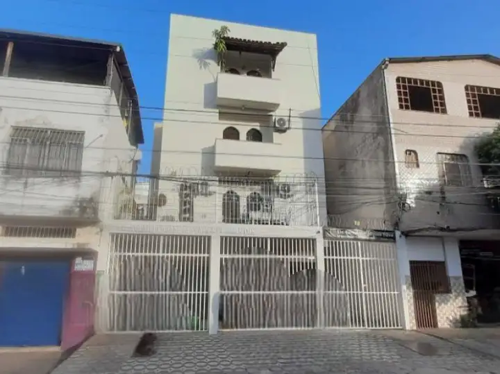 Apartamento em leilão em Governador Valadares