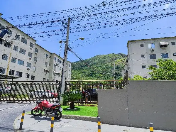 Imóvel em leilão - RUA PROJETADA A, N. 80, Apto 503, BL 05, AGUA SANTA, RIO DE JANEIRO, RJ