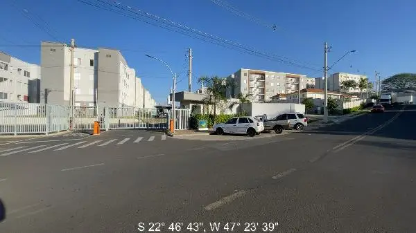 Imóvel em leilão - RUA ALECIO BIONDI, N. 345, Apto 207, BL 08, RECREIO ALVORADA, SANTA BARBARA D'OESTE, SP