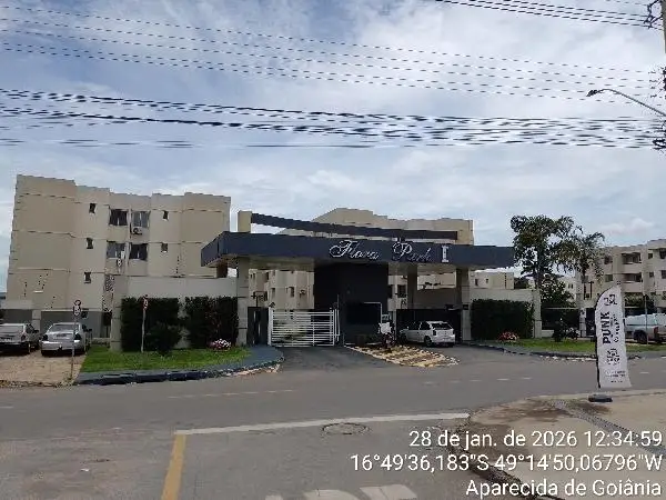 Imóvel em leilão - AVENIDA BRASIL, N. SN, Apto 401, BL 04 PAV 3 VG LT 01 ÁREA, JARDIM BELO HORIZONTE, APARECIDA DE GOIANIA, GO