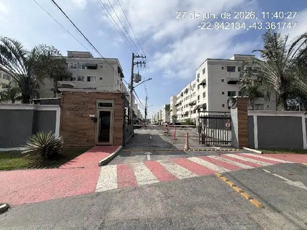 Imóvel em leilão - ESTRADA JOAO PAULO,N. 260 APTO. 509 BL 06, HONORIO GURGEL - CEP: 21512-002, RIO DE JANEIRO - RIO DE JANEIRO