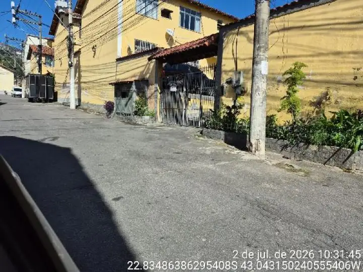 Apartamento em leilão em São Gonçalo