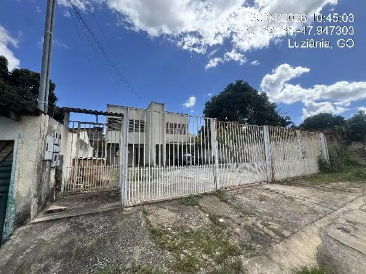 Apartamento em leilão em Luziânia