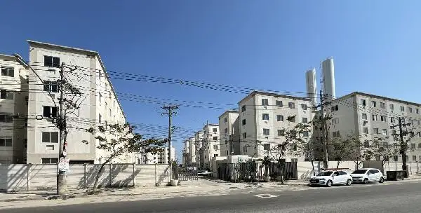 Imóvel em leilão - ESTRADA DE SANTA EUGENIA, N. 2800, Apto 501, BL 10, SANTA CRUZ, RIO DE JANEIRO, RJ