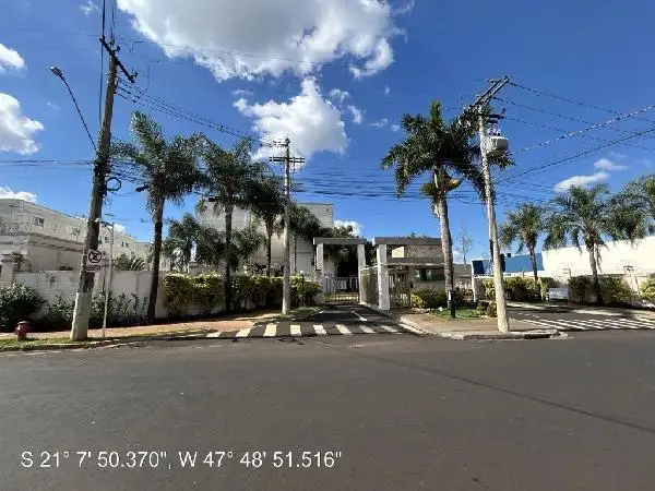 Imóvel em leilão - RUA LUIZ CROPANESE SPADARO JUNIOR, N. 100, Apto 201, BL 05, CONJUNTO HABITACIONAL SILVIO PASSALACQUA, RIBEIRAO PRETO, SP