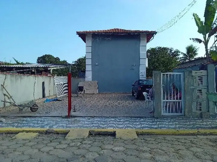 Casa em leilão em Mongaguá
