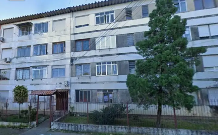 Apartamento em leilão em Porto Alegre