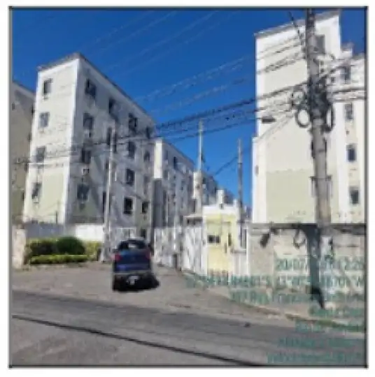 Apartamento em leilão em Rio de Janeiro
