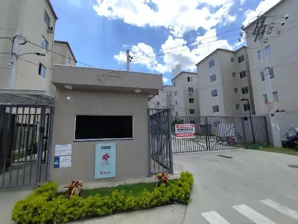 Imóvel em leilão - ESTRADA DE SANTA EUGENIA, N. 3000, Apto 403, BL 01, SANTA CRUZ, RIO DE JANEIRO, RJ