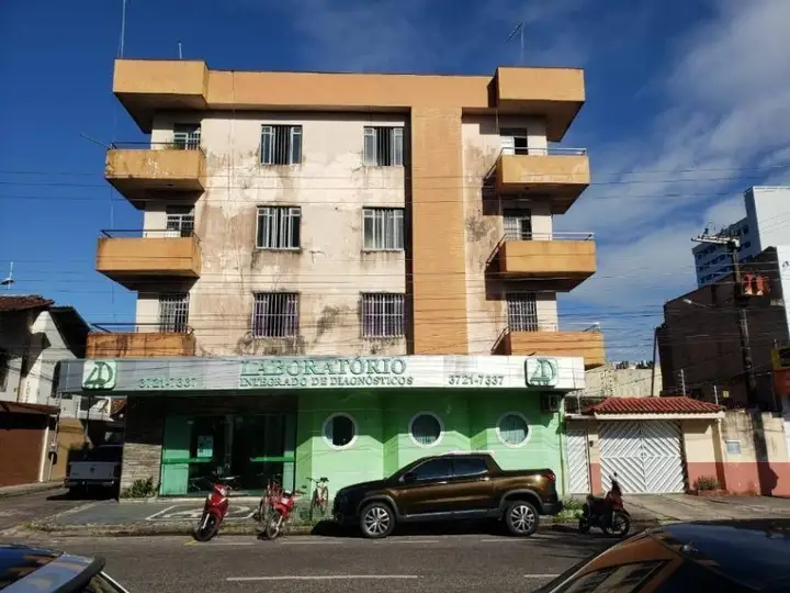 Apartamento em leilão em Castanhal