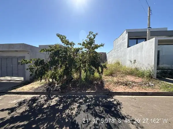 Imóvel em leilão - RUA BENTO QUARESMA, N. 0, LT 41 QD E, RESIDENCIAL LAS PALMAS, MATAO, SP