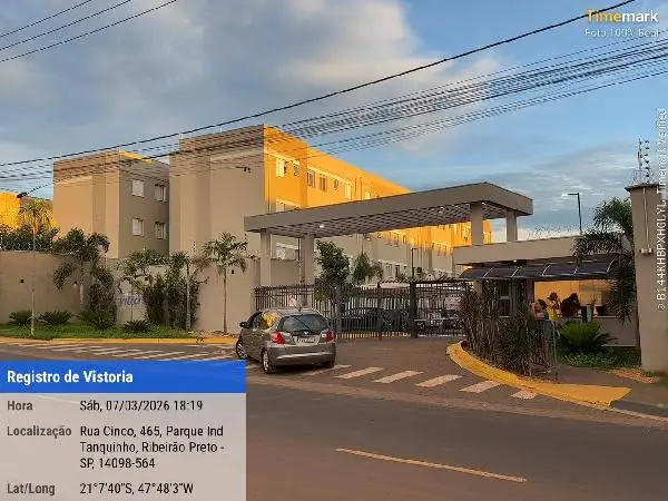 Imóvel em leilão - ESTRADA VICENTE CANUTO, N. 280, Apto 01, TORRE 02 BL D, CHACARAS PEDRO CORREA DE CARVALHO, RIBEIRAO PRETO, SP