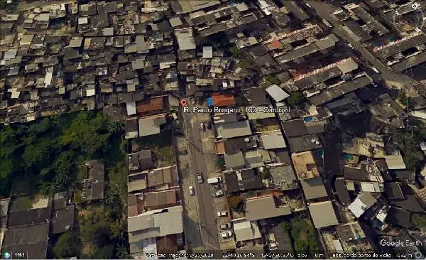 Imóvel em leilão - RUA PAULO BREGARO, N. 163, ., CORDOVIL, RIO DE JANEIRO, RJ
