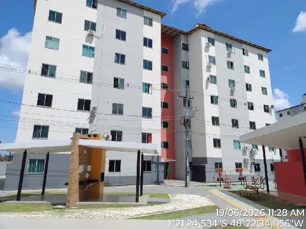 Imóvel em leilão - AVENIDA CLAUDIO SAUNDERS, N. 1111, Apto 303, 303  TORRE TAPEREBÁ, MAGUARI, ANANINDEUA, PA