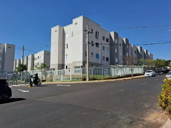 Imóvel em leilão - RUA GERALDO RINHEL SOBRINHO, N. 250, Apto 107, BL 09, RESERVA MACAUBA, RIBEIRAO PRETO, SP