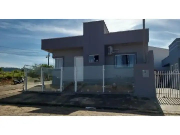 Leilão de Casa - Cruzeiro - Siqueira Campos/PR cod: 236992