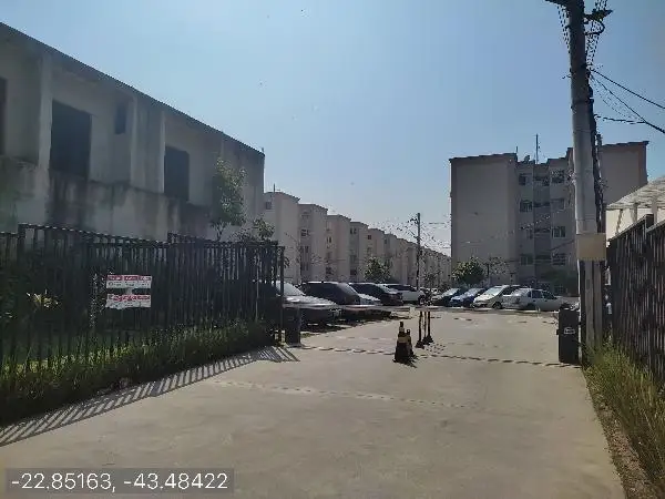 Imóvel em leilão - ESTRADA DO GUANDU DO SENA, N. 1440, Apto 406, BL 07, BANGU, RIO DE JANEIRO, RJ