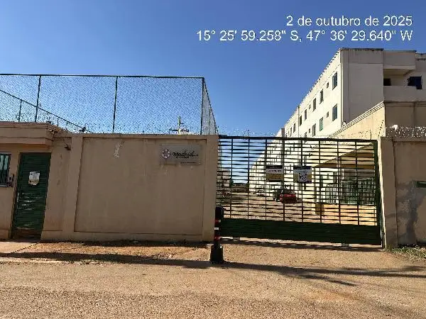 Apartamento em leilão em Planaltina