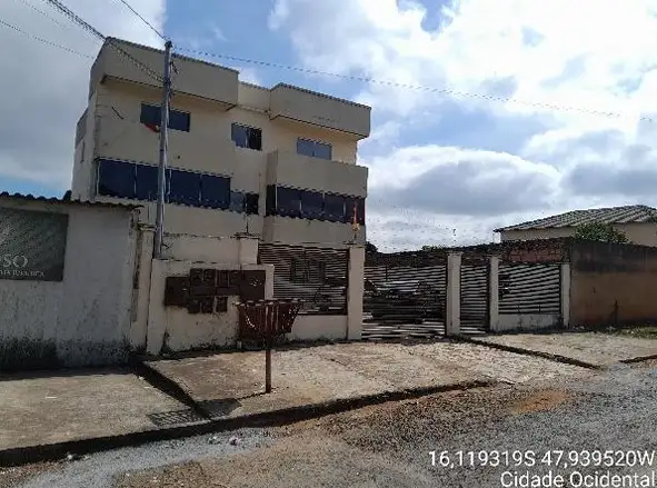 Imóvel em leilão - QUADRA 20, N. SN, Apto 301, LT 13 LOT OCIDENTAL PARK VG 301, OCIDENTAL PARQUE, CIDADE OCIDENTAL, GO