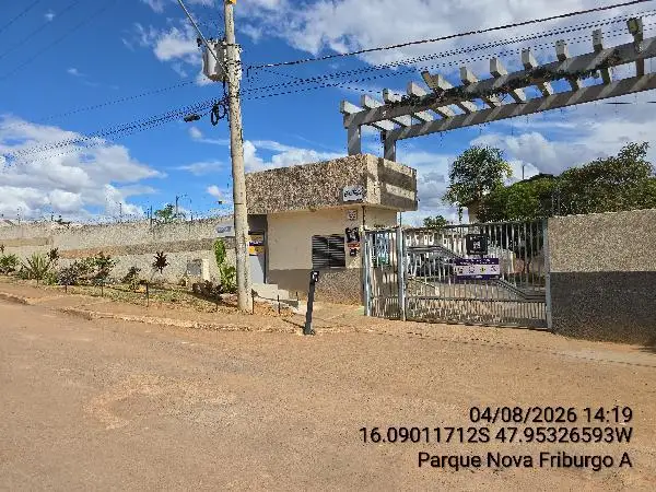 Apartamento em leilão em Cidade Ocidental