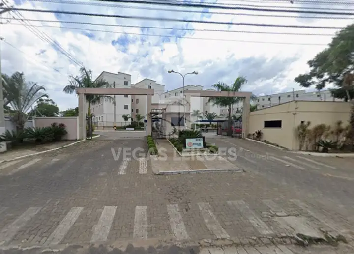 Apartamento em leilão em Itu
