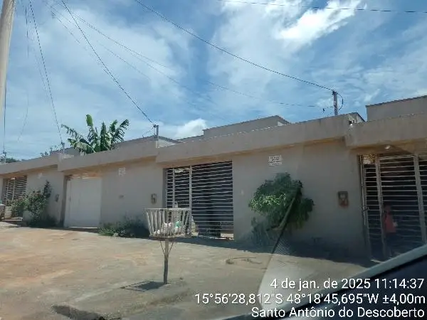 Imóvel em leilão - RUA 87, N. SN, QD 240, LT 35-A, PARQUE ESTRELA DALVA XVI, SANTO ANTONIO DO DESCOBERTO, GO