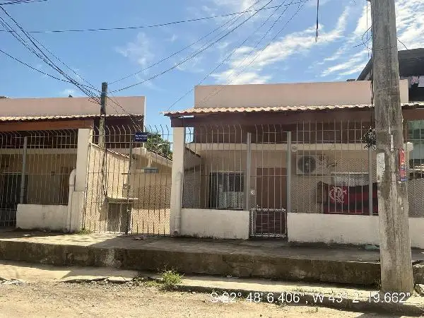 Imóvel em leilão - RUA GUATEMALA, N. 291, Apto 306, BL 02, LT 06, QD 135, SANTA LUZIA, SAO GONCALO, RJ