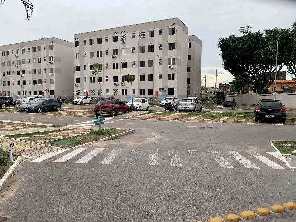 Apartamento em leilão em Fortaleza