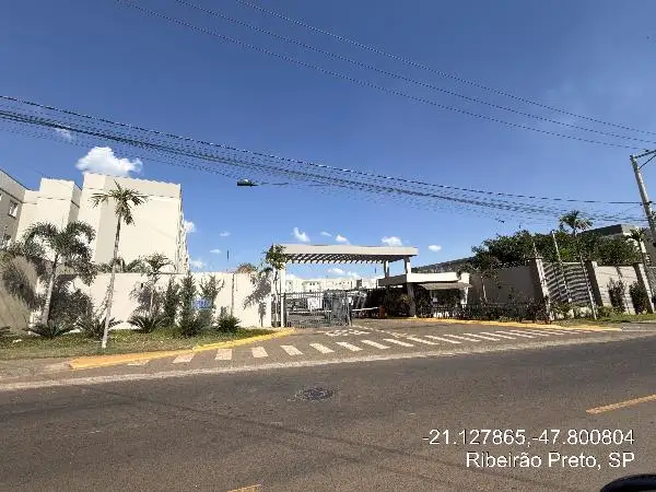 Imóvel em leilão - ESTRADA VICENTE CANUTO, N. 280, Apto 13, TORRE 4 BLOCO D, CHACARAS PEDRO CORREA DE CARVALHO, RIBEIRAO PRETO, SP
