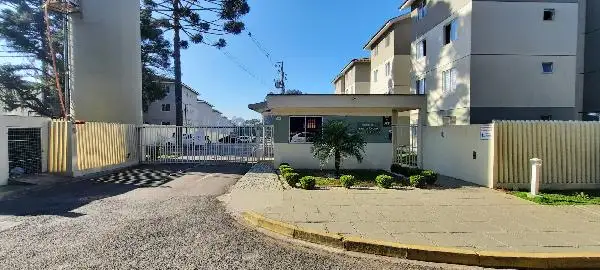Imóvel em leilão - RUA ADOLFO SAVISKI, N. 601, Apto 104, BL 09, SANTO ANTONIO, SAO JOSE DOS PINHAIS, PR