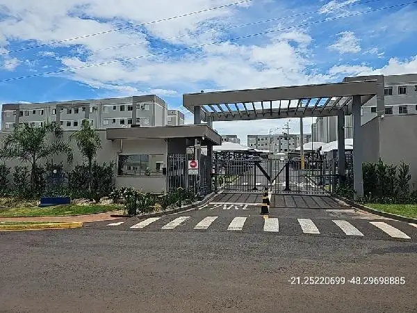 Apartamento em leilão em Jaboticabal