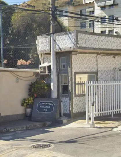 Imóvel em leilão - RUA MARANGA, N. 123, Apto 501, BL 01, FREGUESIA (JACAREPAGUA), RIO DE JANEIRO, RJ