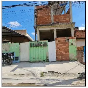 Imóvel em leilão - RUA FIALHO DE ALMEIDA, N. 115, CS 02, ITAUNA, SAO GONCALO, RJ