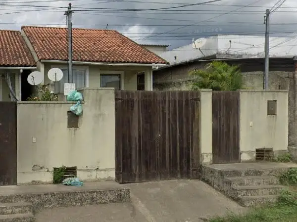 Casa em leilão em Itaboraí