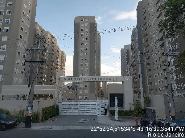 Imóvel em leilão - AVENIDA PASTOR MARTIN LUTHER KING JR, N. 989, Apto 603, BL 03, DEL CASTILHO, RIO DE JANEIRO, RJ