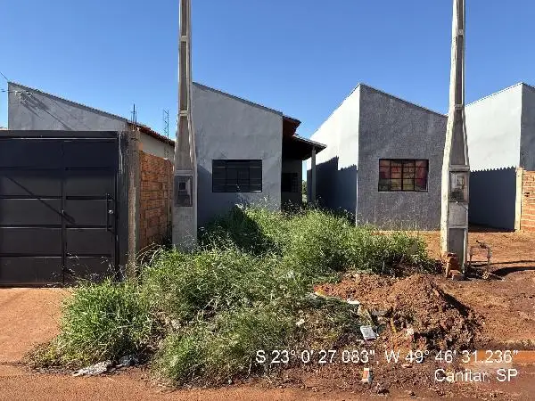 Casa em leilão em Canitar