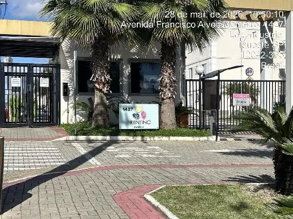 Apartamento em leilão em Taubaté