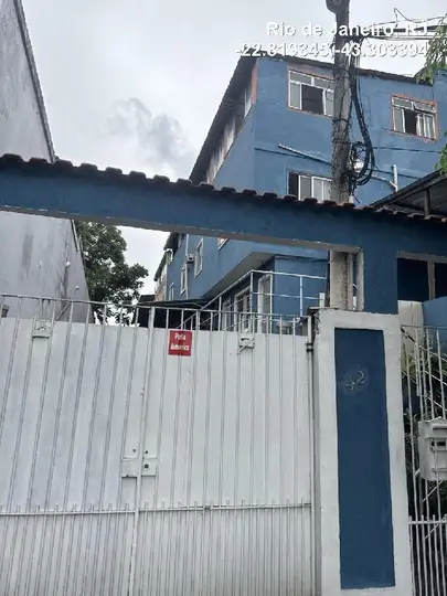 Imóvel em leilão - RUA PARIMA, N. 42, Apto 201, CS 04, PARADA DE LUCAS, RIO DE JANEIRO, RJ