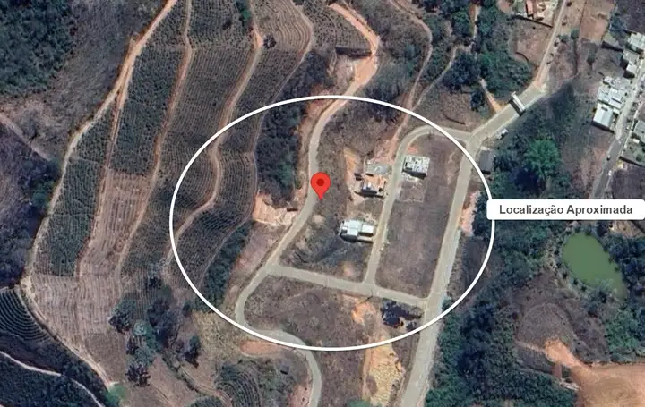 Aberto para lances TERRENOS EM LOTEAMENTO RESID. MIRANTE DO JEQUITIBÁ EM MANHUMIRIM/MG 1º Leilão: 06