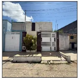Leilão Extrajudicial de Casa em Nossa Senhora das Dores - Rua Joao Alves Feitosa, N. 180,, Centro