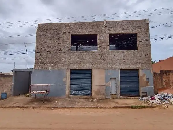 Imóvel em leilão - QD 4, RUA 01, N. SN, Apto 103, LT 03, JARDIM DA BARRAGEM VI, AGUAS LINDAS DE GOIAS, GO