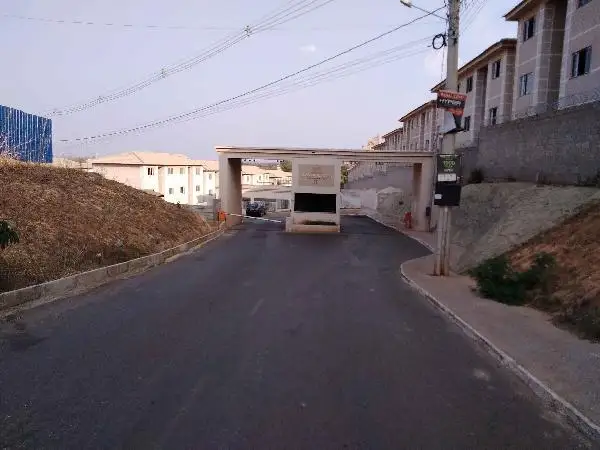 Imóvel em leilão - RUA ARAGUAIA, N. SN, Apto 101, BL 17, GLEBA GA5, FAZENDA SAIA VELHA, LUZIANIA, GO