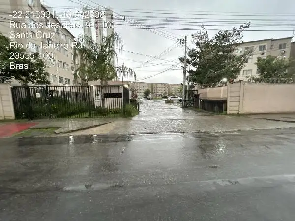 Imóvel em leilão - RUA DOS JESUITAS, N. 551, Apto 208, BL 12, SANTA CRUZ, RIO DE JANEIRO, RJ