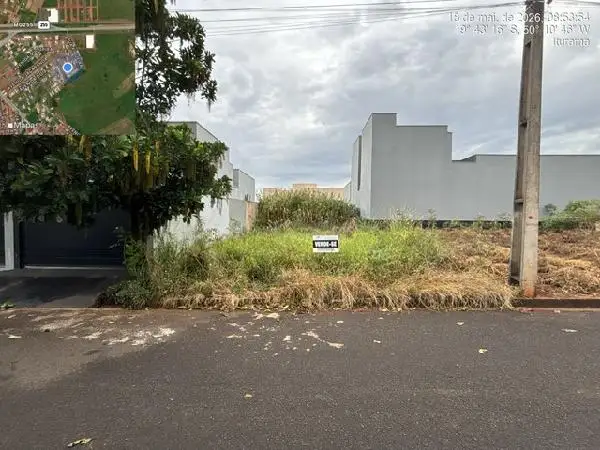 Imóvel em leilão - AV. PAINEIRA, N. SN, LT 01 QD 04, BAIRRO FLORESTA, ITURAMA, MG