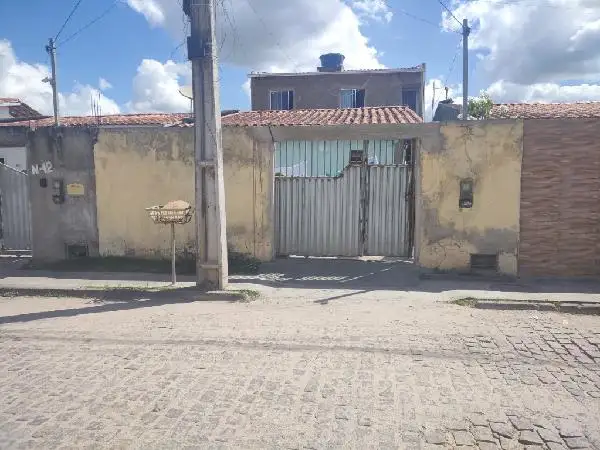 Imóvel em leilão - ESTRADA VELHA DE SAO GONCALO DOS CAMPOS, N. SN, LT 11 QD N, Fazenda Boa Hora, SAO GONCALO DOS CAMPOS, BA