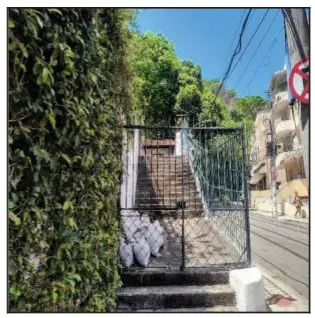 Imóvel em leilão - RUA ALMIRANTE ALEXANDRINO, N. SN, LT 02, SANTA TERESA, RIO DE JANEIRO, RJ