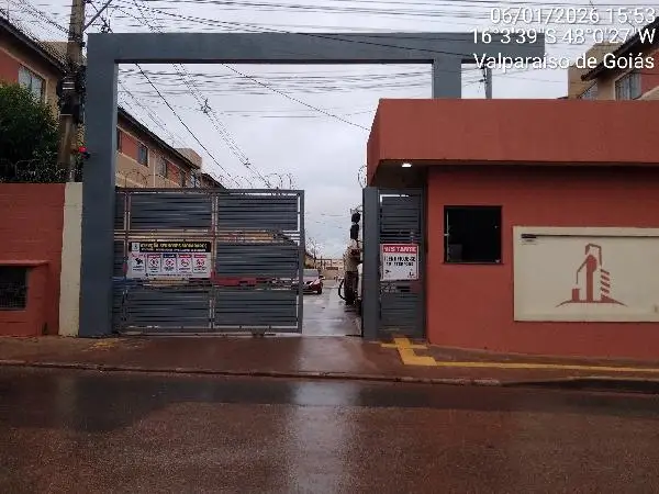 Imóvel em leilão - QUADRA 11 CHACARA 02, N. SN, Apto 201, BL L RUA GUAJAJ, SETOR DE CHACARAS ANHANGUERA C, VALPARAISO DE GOIAS, GO