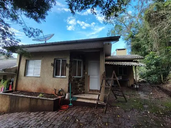 Casa em leilão em Serafina Corrêa