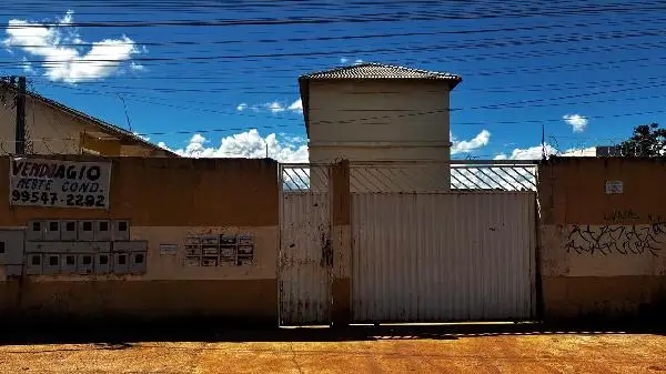 Imóvel em leilão - QUADRA 93 CONJUNTO B, N. S/N, Apto 102, LT 22-B, AVENIDA I, PARQUE DA BARRAGEM SETOR 11, AGUAS LINDAS DE GOIAS, GO